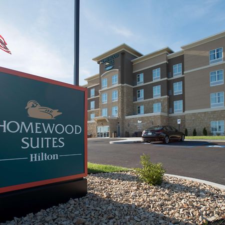 Homewood Suites By Hilton Paducah Exteriér fotografie