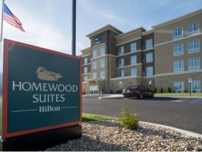 Homewood Suites By Hilton Paducah Exteriér fotografie