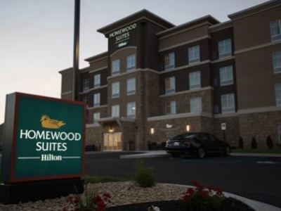 Homewood Suites By Hilton Paducah Exteriér fotografie